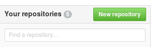 new repository